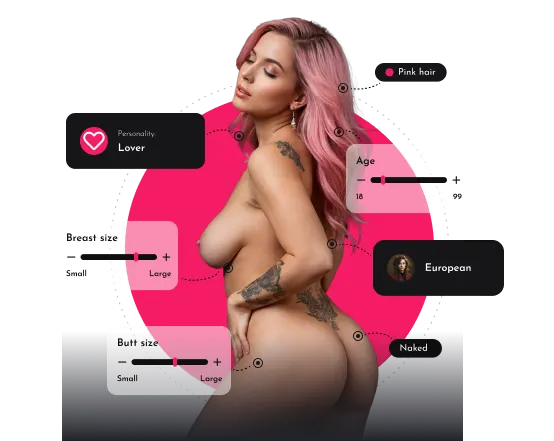 how to create AI porn from scratch